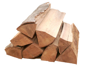 Buche Brennholz im Karton