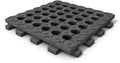 Paddockplatte H40 – 500x500x40mm Anthrazit