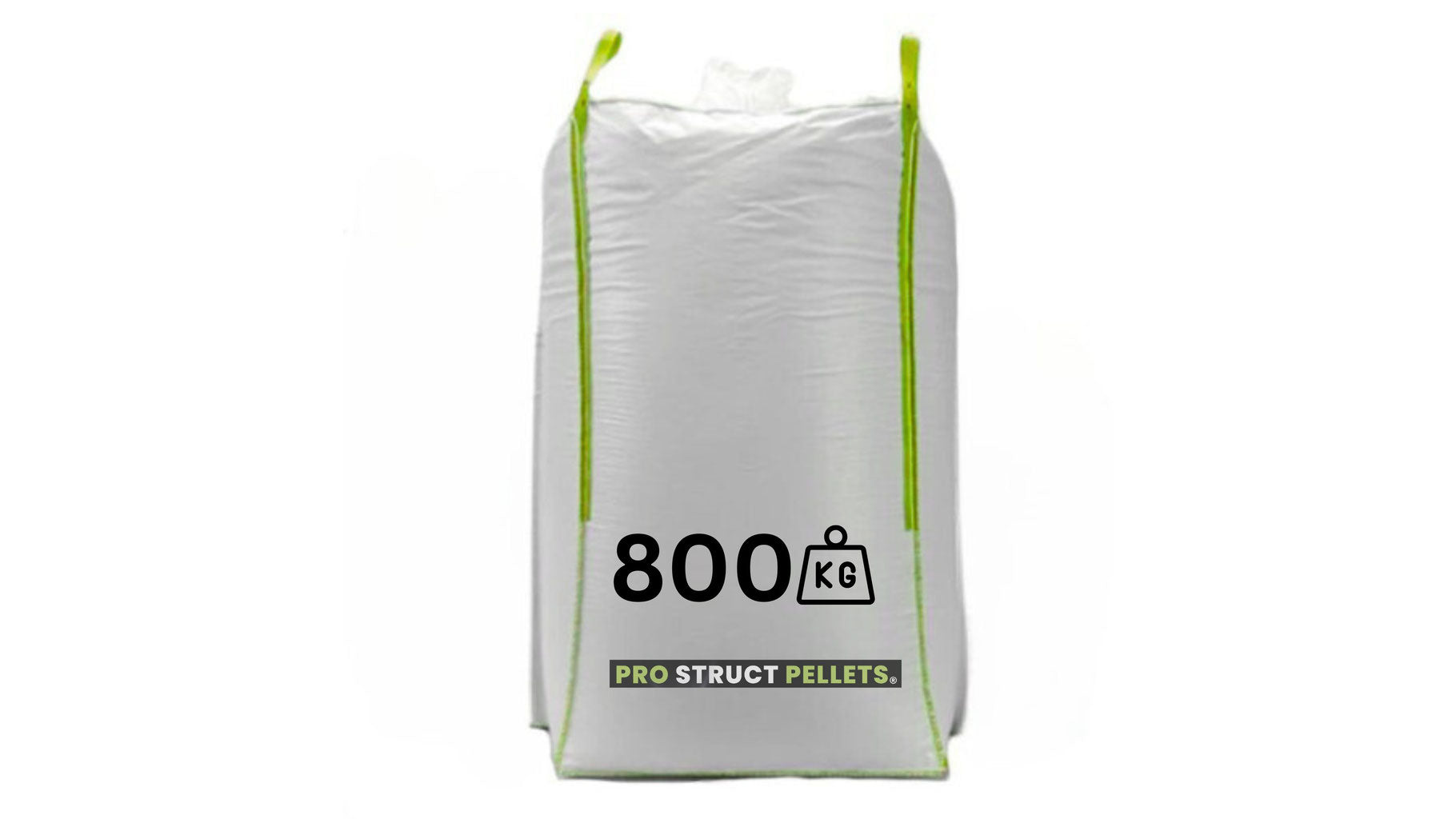 Strukturpellets 800 kg im Big Bag